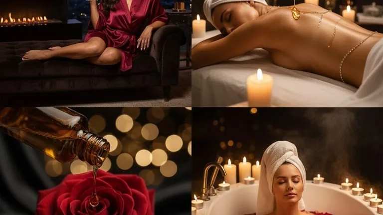 Nuru Massage for Women in New York