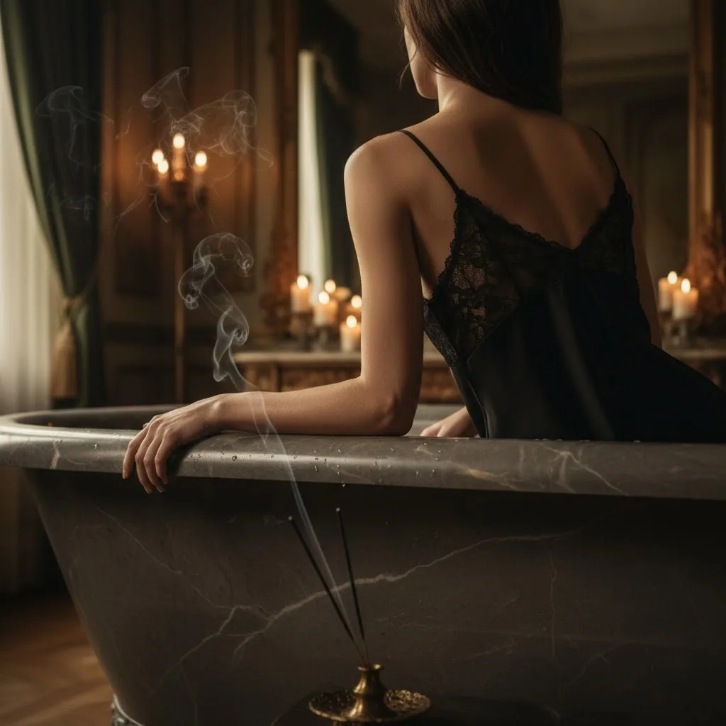 How to Book a Late-Night Nuru Spa for Women in New York